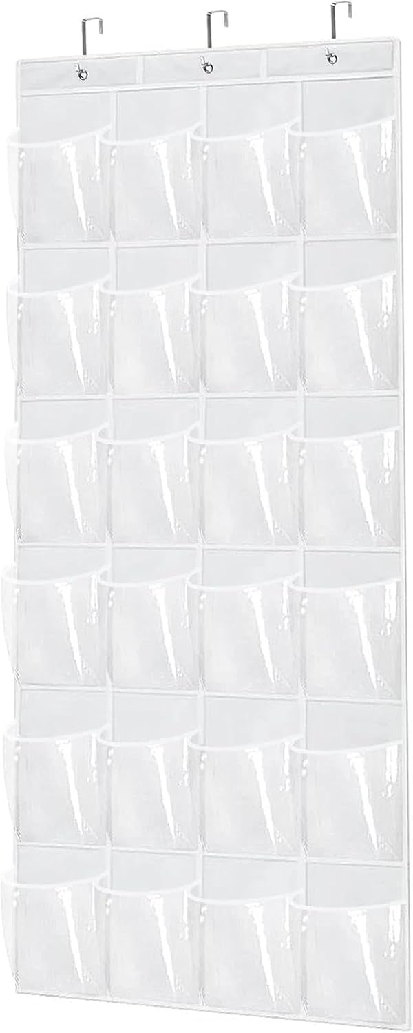 for Organizador de Zapatos para colgar en la puerta, Shoe Rack, Space Saver, Hanging Organizer, Door Storage, MPN: N/A