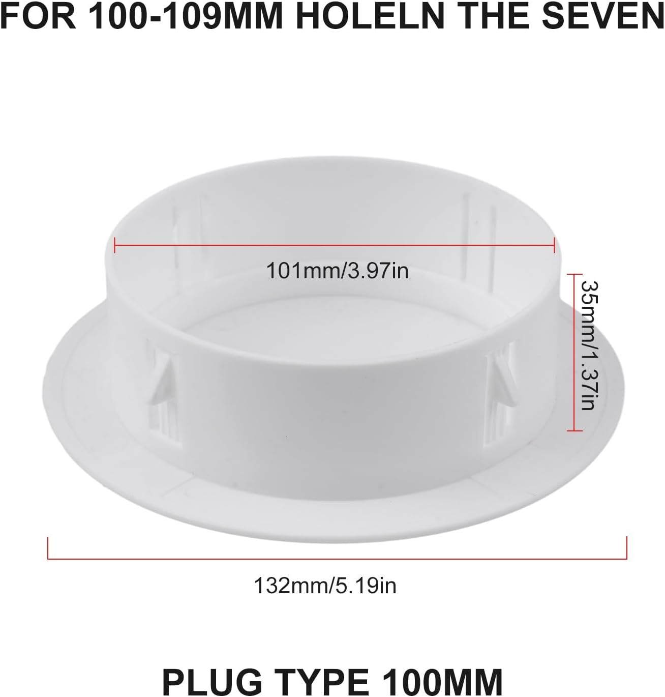 Detalji montaže poklopca za klima uređaj