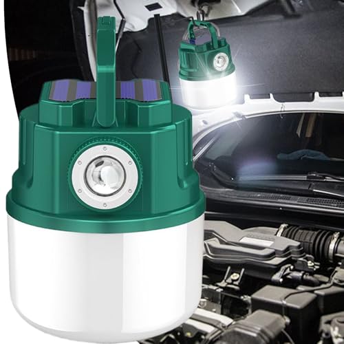 Lampe torche rechargeable et étanche à luminosité réglable