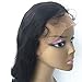JYL Hair Loose Wave Silk Base 360 Lace Wig Brazilian Virgin Human Hair with 4x4 Silk Top Natural Hairline Glueless Wig 150% Density with Baby Hair for Black Women