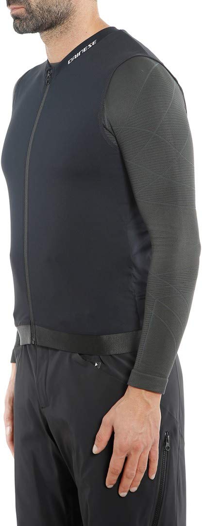 DAINESE AUXAGON Waistcoat 2025 Stretch-Limo/Stretch-Limo