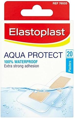 ElastoplastAqua Protect Strip 20 per pack