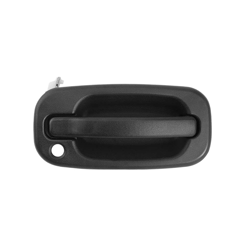 YMquqKTKw Exterior Door Handle Replacement Compatible with Avalanche 1500 Silverado 2500 Part Number 15034985 15034986(Right)