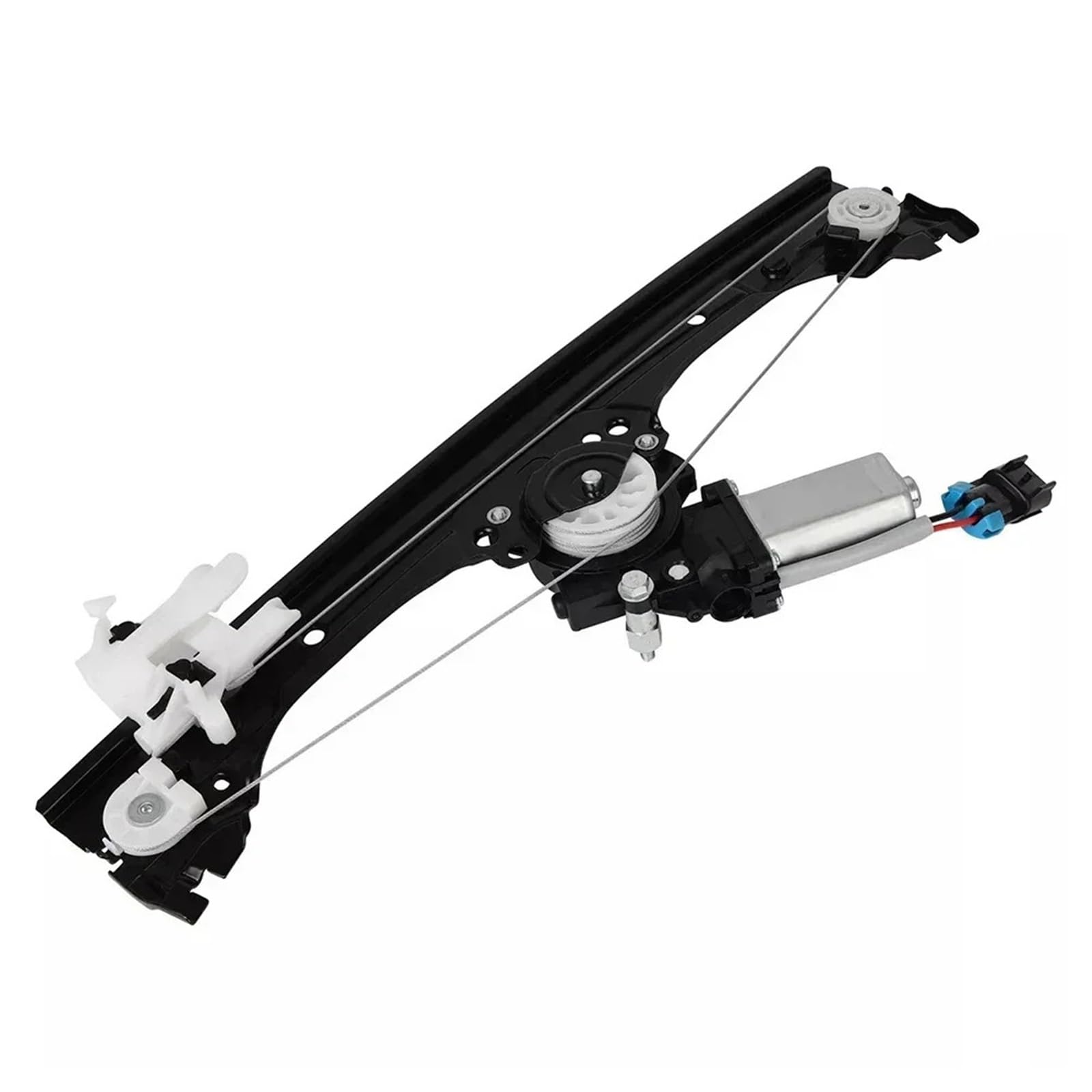 Issrdfeq Right Window Regulator Electric Car Side Window Lifter Front Left Passenger Power Motor Fit For Fiat 500 Window Winder(Right)