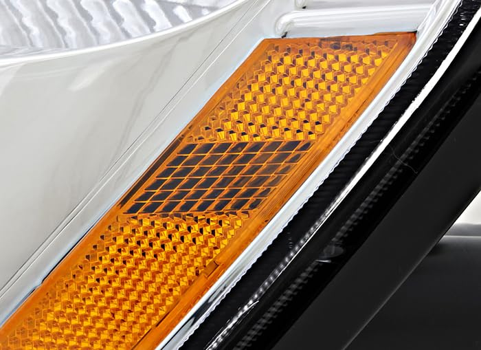 For Kia Sedona Headlight Lamp 2008 2009 2010 2011 2012 | Halogen Driver Left Side product thumbnail 7