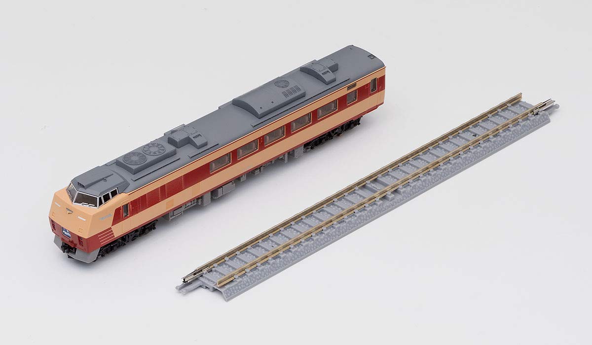 Amazon | TOMIX Nゲージ ファーストカーミュージアム キハ183系
