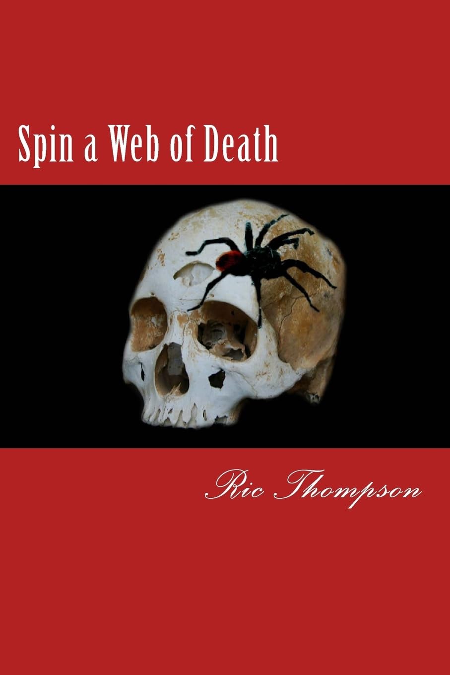 Spin a Web of Death: Volume 2 (Rochfield Mysteries)