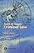 CRIMINAL LAW