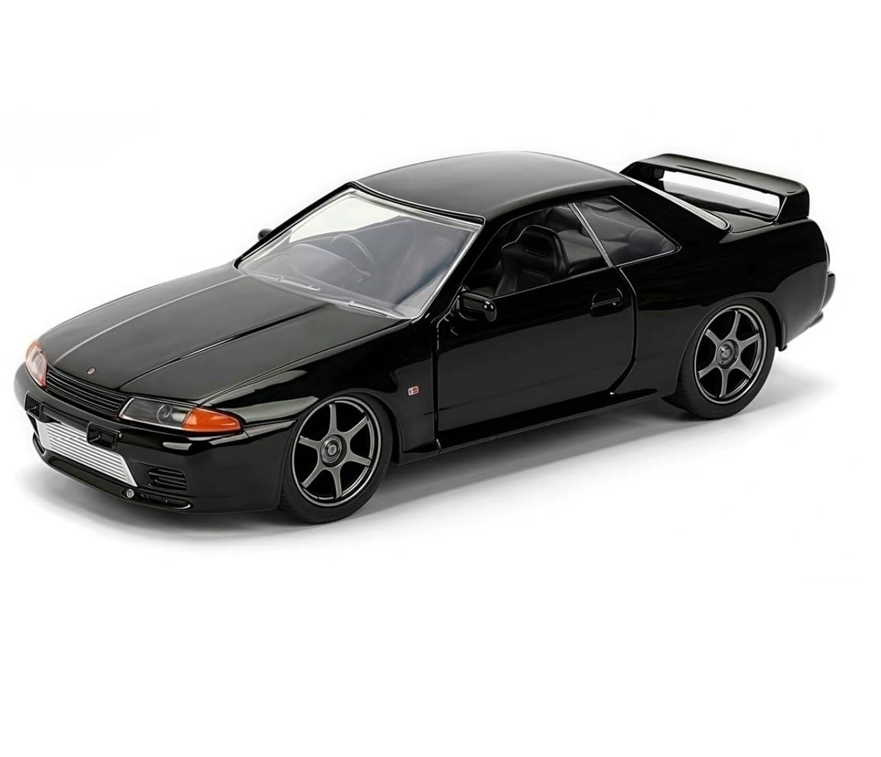 Jada Fast and Furious - Modelo de Coche DieCast 1989 Nissan