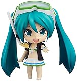 Good Smile Hatsune Miku: Nendoroid Action Figure Swimsuit Ver. FamilyMart Color