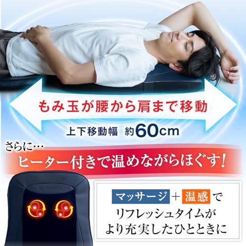 HOGXIA マッサージシート EMK-107DA の商品画像 2