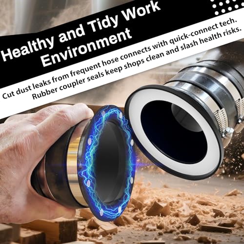 Magnetic Fittings Super Pack 4