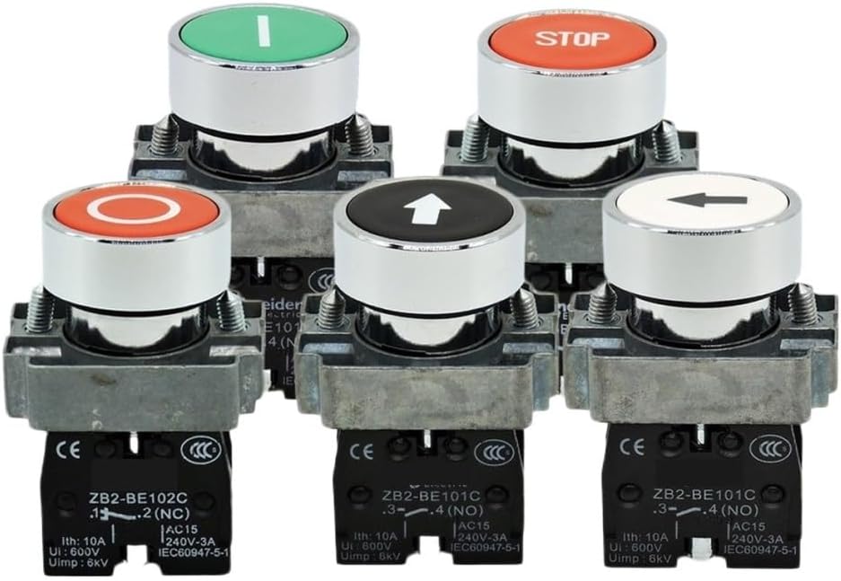 Marked Buttons XB2BA4322C XB2BA4342C XB2BA3351C XB2-BA3311C(XB2-BA4322C)