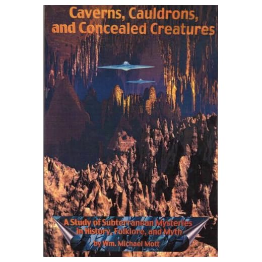 Exploring Subterranean Mysteries Book