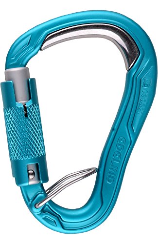 Image of EDELRID - HMS Bulletproof Triple FG Carabiner, Icemint