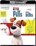 The Secret Life of Pets - 4K Ultra HD + Blu-ray
