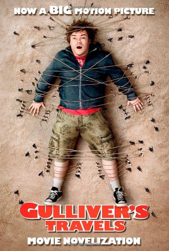 【中古】 GULLIVER’S TRAVELS:MOVIE NOVELIZATION(B)/SIMON &amp; SCHUSTER USA/SARAH WILLSON 51XPfd0q09L.jpg