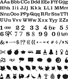 Making Memories Slice Design Card, Back to School