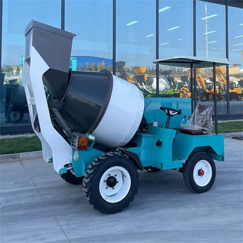 Misurazione e uscita controllata integrata: la misurazione integrata e il controllo del carico aiutano a mantenere rapporti di miscelazione stabili, riducendo gli sprechi di materiale e migliorando la precisione del lavoro. Questa caratteristica rende il mixer adatto per gli appaltatori che richiedono risultati coerenti su più cantieri.