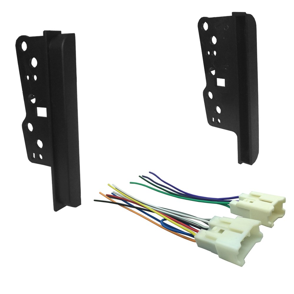 Buy DKMUS Dash Kit for Toyota and Scion Vehicles Universal Brackets