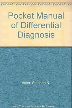 Paperback Pocket Manual of Differential Diagnosis Book