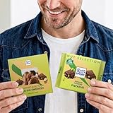 Ritter Sport Chocolat personnalisé - Ritter Sport chocolat à la pistache avec nom ou texte, cadeau anniversaire (Pistache)