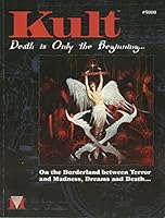 Kult: Death is Only the Beginning... 1883716004 Book Cover
