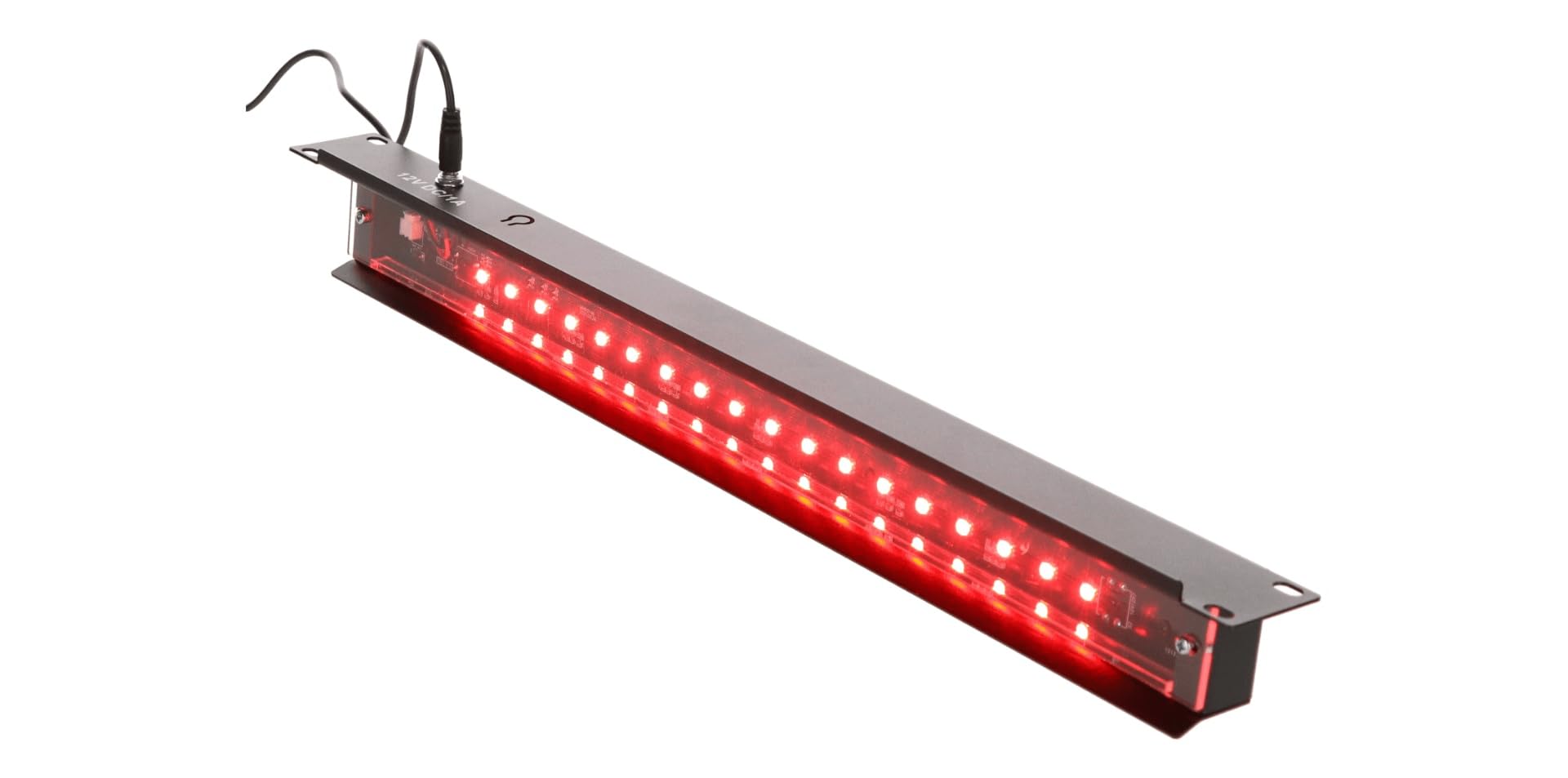 Éclairage LED de 19 Pouces - Multicoloree - Noir