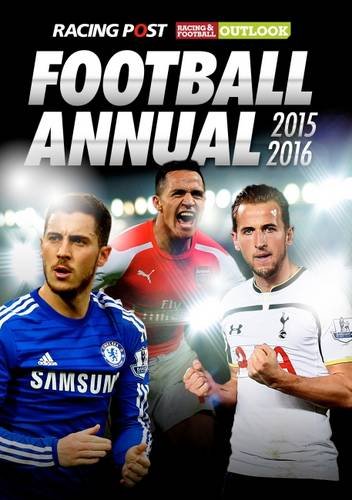 Télécharger Racing Post / RFO Football Annual 2015-2016 livre En ligne