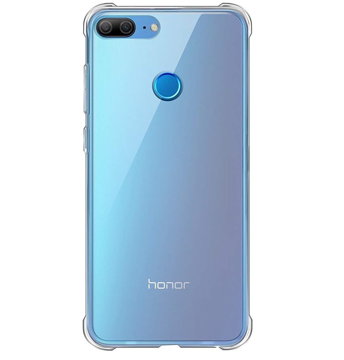 Amazon Brand - Solimo Mobile (Soft & Flexible Shockproof Back Cover with Cushioned Edges) Transparent for Huawei Honor 9 Lite (B08YK8PGGF) Amazon Price History, Amazon Price Tracker