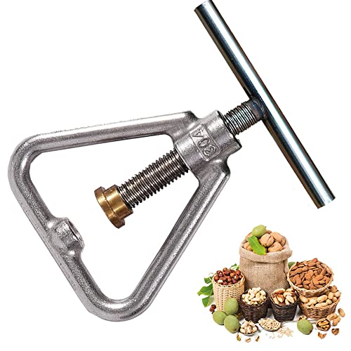 Stainless Steel Nutcracker Tool