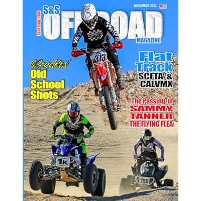 S&S Off Road Magazine November 2023 Book Version