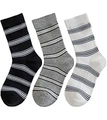 Uniform Thin Stripes 3pcs