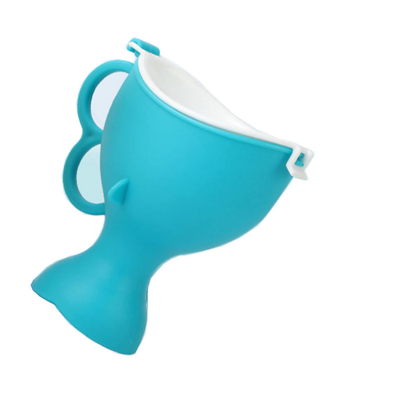 QHBSTKDA Portable Universal Urination Device Friendly-for Emergency Urinal Unique Shape Urinal Good Use for Travelling Hiking or Driving on Road Etc. This Can Match Both Men Women Urinal