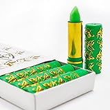  1 pintalabios hidratante mágico – Argán y henna – Roll sobre Deluxe