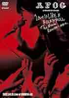 ミュージック a flood of circle LOVE IS DVD a flood of circle | 