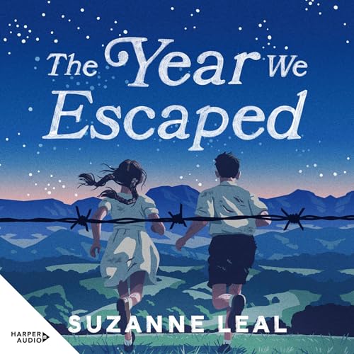 The Year We Escaped by Suzanne Leal episode artwork