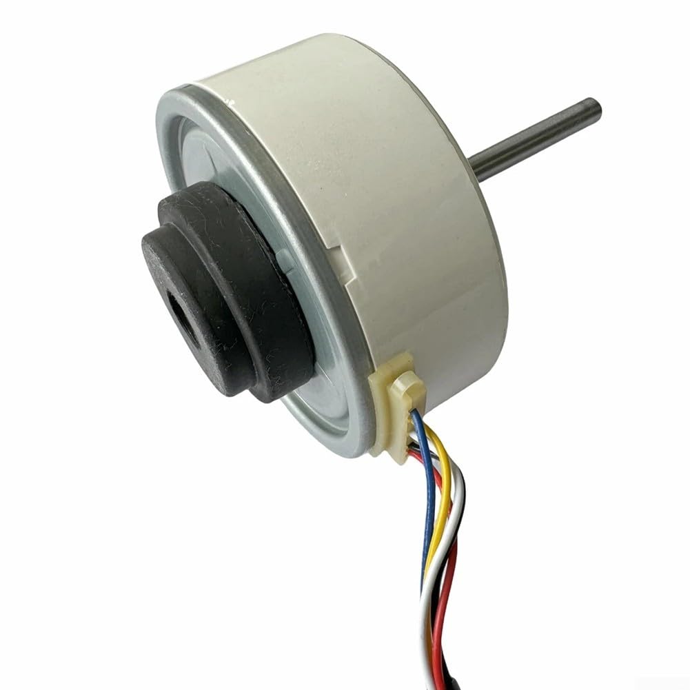WZDK30-38G (RD-310-30-8T) Moteur à engrenages sans balais 30 W CC 310 V pour systèmes de climatisation inverseur, 1300 tr/min, régulation de la vitesse, arbre de 8 mm
