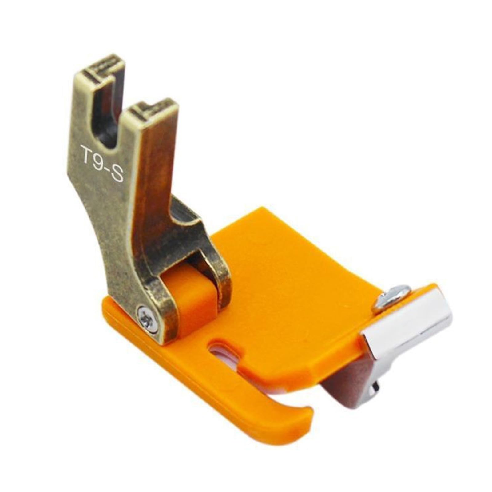 Fast Change Sewing Machine Foot Tool Complimentary Appendage Multiple Thread Flexibility Permanent Polystyrene Substance Gentle Fringes Polystyrene Presser Foot for Sewing Machine