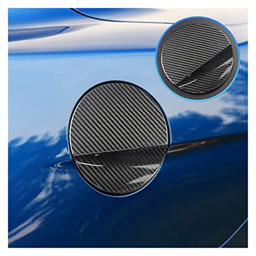 Bouchon réservoir essence pour Mustang protège trappe contre rayures voiture - 3
