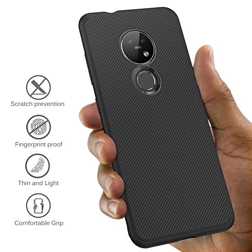 IBetter per Nokia 7.2 / Nokia 6.2 Cover, Thin Fit