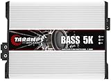 Taramps BASS 5K 1 Ohm 5000 Watts Class D Mono Amplifier