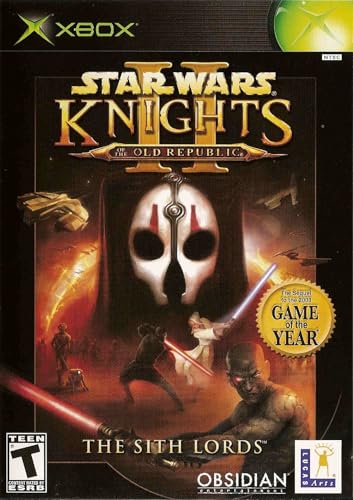 Star Wars Knights of the Old Republic II: The Sith Lords (Renewed)