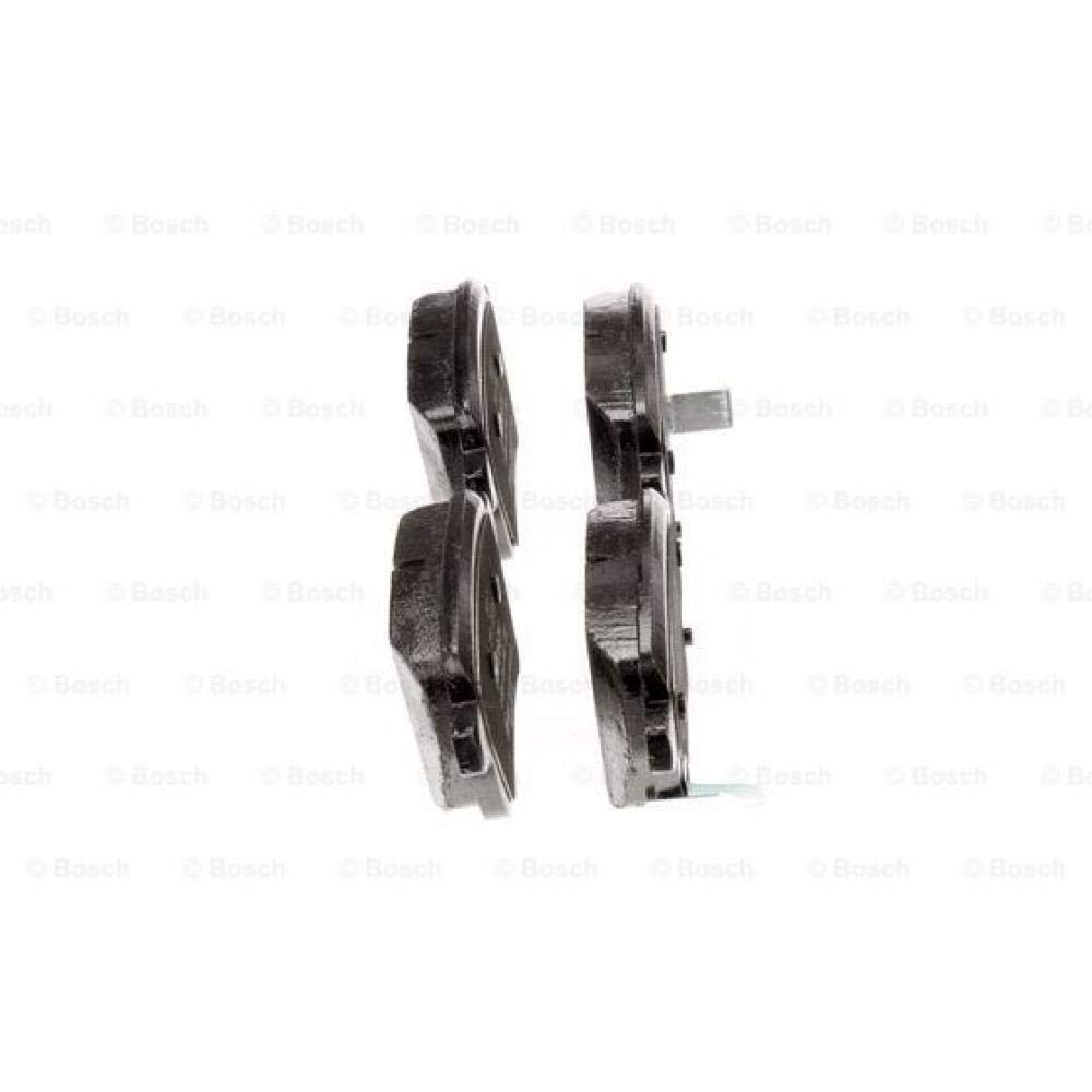 Bosch Fren Balatasi Ön Fiat Doblo 1.3 D Multijet / 1.4 /, Fren Balatası 986494802