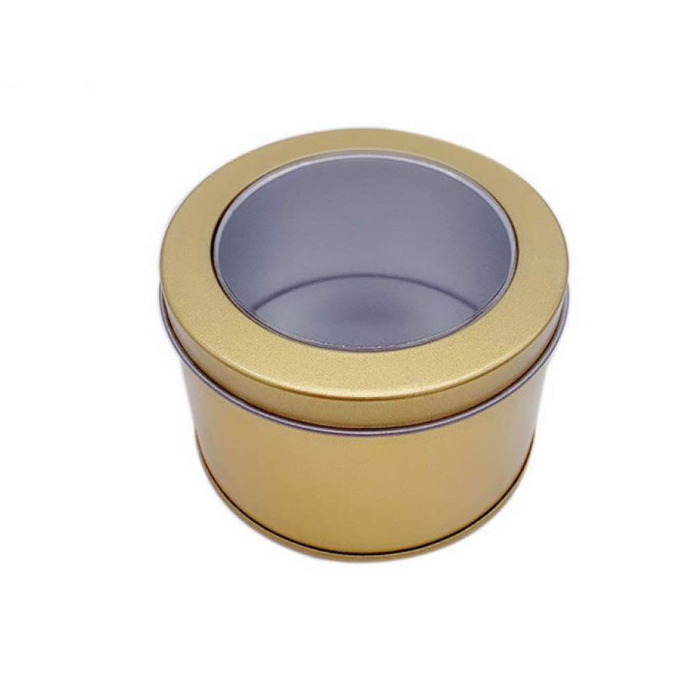 WEDF Funeral Urn,Cremation Ashes Casket Urn,Tinplate Urn,Funeral Memorial Remembrance Urn for Adult,pet 9x9x6 cm,A