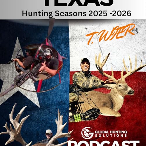 Texas Hunting Seasons Explained + Year-Round Hunts You Don't Want to Miss cover art
