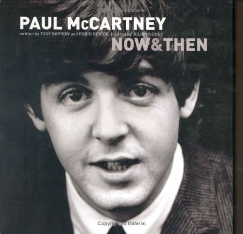 Paul McCartney: Now and Then