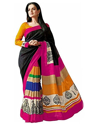 Swara - Sari - Donna Nero Taglia Unica