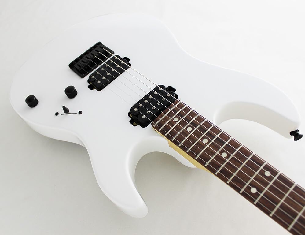 Image of FGN Electric Guitar Odyssey Series Boundary BOS2RHH - Snow White (SWH)