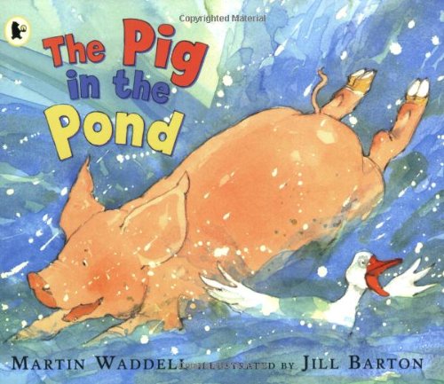 The Pig in the Pond